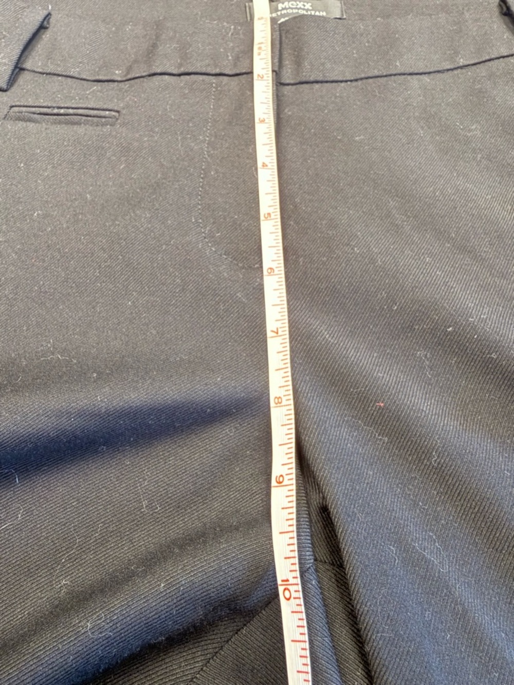 MEXX Metropolitan Flare black pants - Picture 12 of 14
